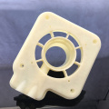 CNC precision machining abs plastic prototype fabrication