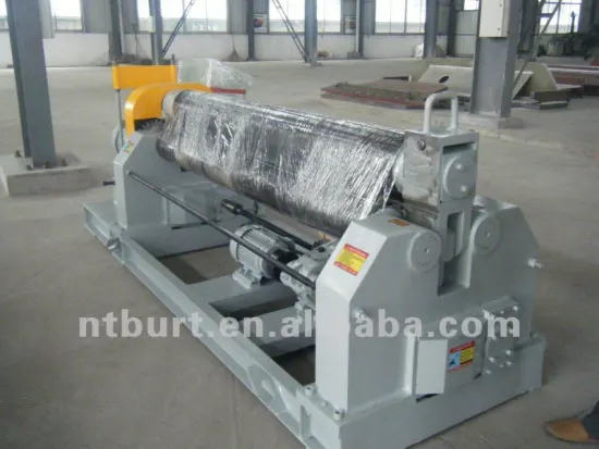W11 series mechanical cold rolling machine
