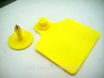 UHF rfid ear tag for sheep