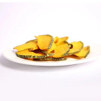 ZunMeiWei: Manufacturer of Vegetable Chips, Snacks, and Fruit Vegetable Snacks Including Pumpkin Crisps