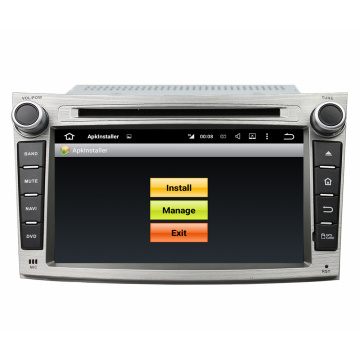 Legacy/outback 2009-2012 dvd player