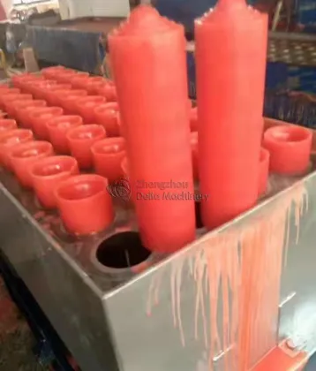 Candle Making Equipment: Exploring Wax Melting and Pouring Machines