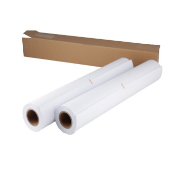 Rouleau de papier du traceur de format de prix de haute qualité de haute qualité