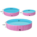 Wholesale pet dog pool foldable dog swimming pool