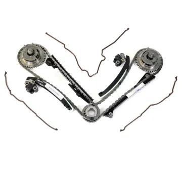 Ford 5.4L Timing Tensioner Guide Chain Set XL1Z-6L266-AA 1L3Z-6L266-AA