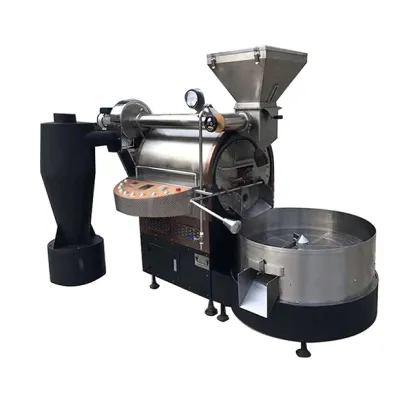 Excellent Performance Coffee Bean Roaster Machine