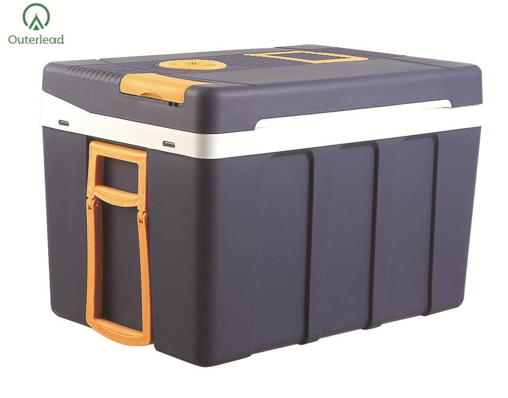 50L Car Heating and Cooling Box Refrigeration