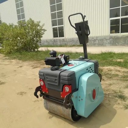 Compact Mini Rolo Rodillo Compactador