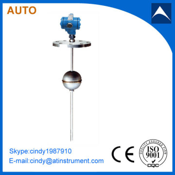 high viscosiy magnetic float level gauge with LCD display or digital display