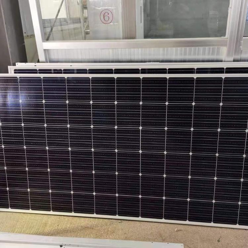 Solar panel made in China with cheap price