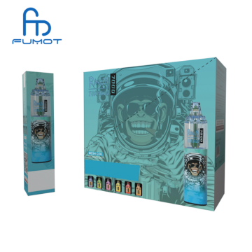 RandM Tornado 7000 Rechargeble Disposable Vape