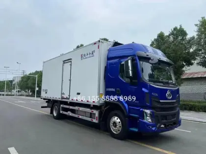 Brand New Liuqi 4x2 Refrigerator Truck