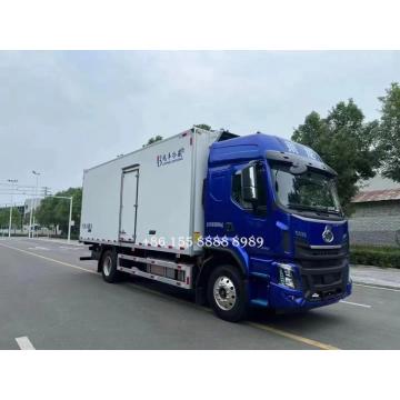 Brand New Liuqi 4x2 Refrigerator Truck