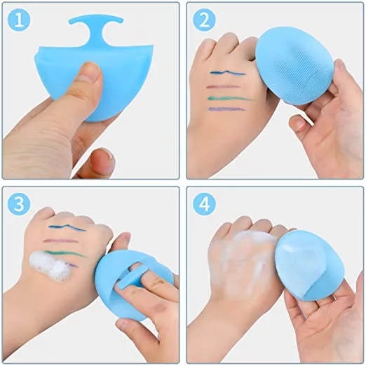 Silicone Face Cleansing Brush