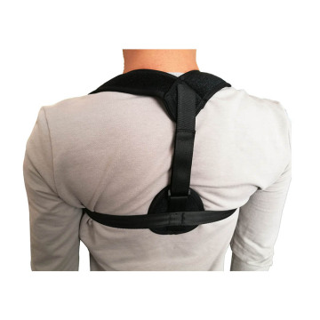 Strap Ceartaithe Posture Strap Straightener Cúl Inchoigeartaithe