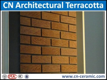 Split Wall Tile for Outdoor Decoration Dry Hanging System