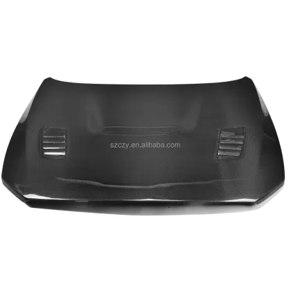 Ultralight Carbon Fiber Bonnet Hoods for BMW F20 Engines
