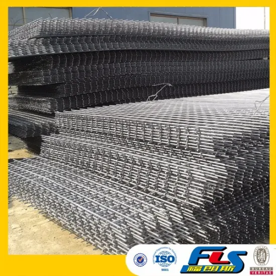 Factory Price Construction Steel Reinforcing Concrete Slab Mesh" could be shortened and optimized for a search engine as:

"Factory Price Construction Steel Mesh for Concrete Slabs