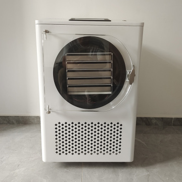4-6 kg Home Freeze Dryer Machine for Fruits - Lyophilizer