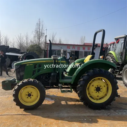 Mahindra Tractor Parts for Deere 3B-554 55HP 4WD Carraro 7800 Electric Mini Tractor