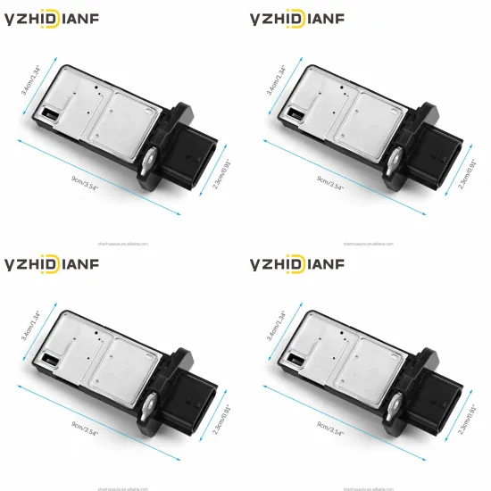 MAF Meter Sensors for Nissan Qashqai, Tiida, X-Trail, NV200, and Cube Models