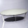 new design stainless steel and marble table