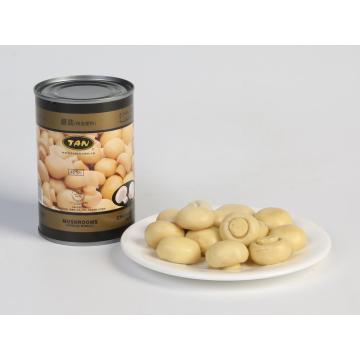 champiñones enteros en lata 2840g