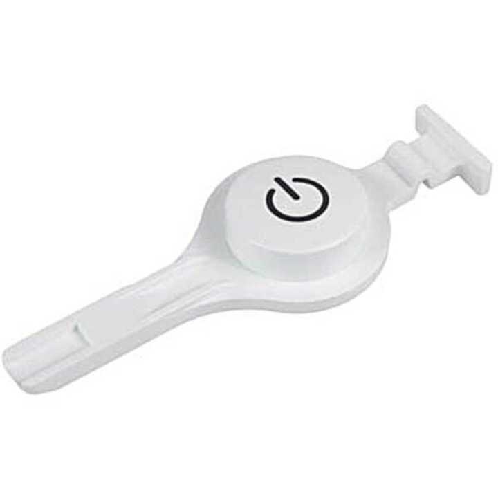 Plastic Start Button 4