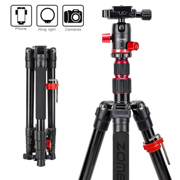 Zomei M5 Hot High-Quality Aluminium Camera Tripod