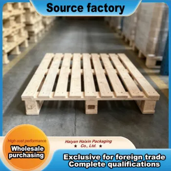 Industrial CP1 120x110 Wooden Pallet