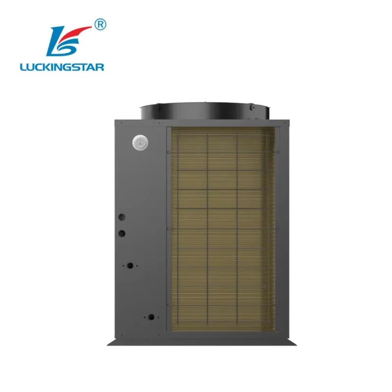 Best Selling Water Heating Equipment A+++ Intelligent Efficient Air Source Heat Pump