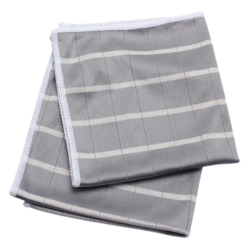 High Quality Custom Household Bamboo Fiber Cleaning Cloth