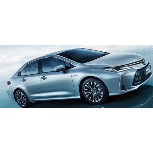 2024 Toyota Corolla 1.2t Pioneer Edition