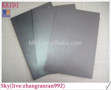 High quality tanged graphite sheet manufacturer