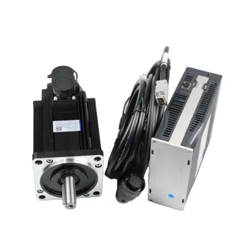 1.5KW AC Servo Motor 5N.m 3000RPM