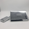 Square ABS Plastic Shower Head