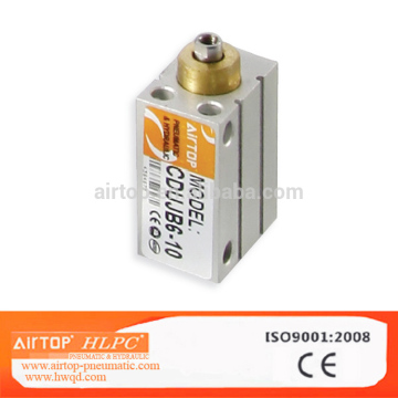 CUJ Thin Type Air Cylinders,Free Mounting Air Cylinder