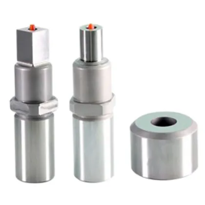 Murata 114 Series SKD11 Punch and Die