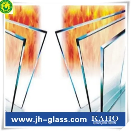 fireproof gypsum board glass