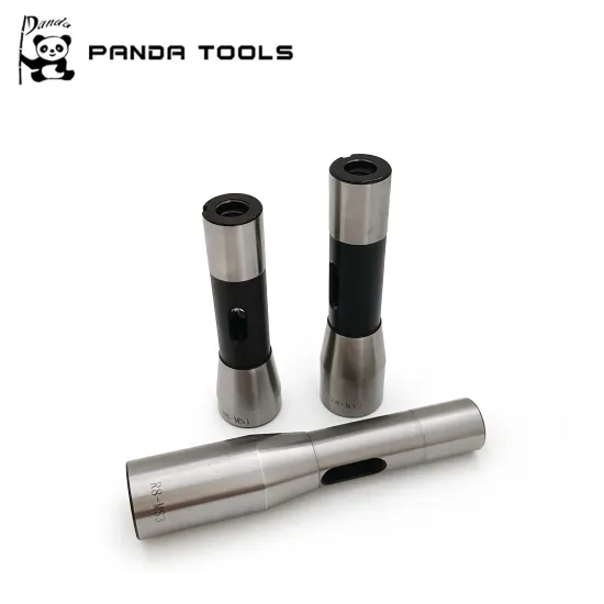 High Precision Factory Outlet R8 to MS Sleeves