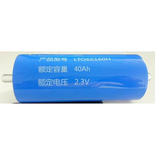 Lithium Titanat lto Batterie