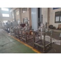 Chemical Industry Filter Dryer Washing Machine