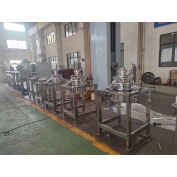 Pharma Industry Filter Dryer Washing Filtering Dryer