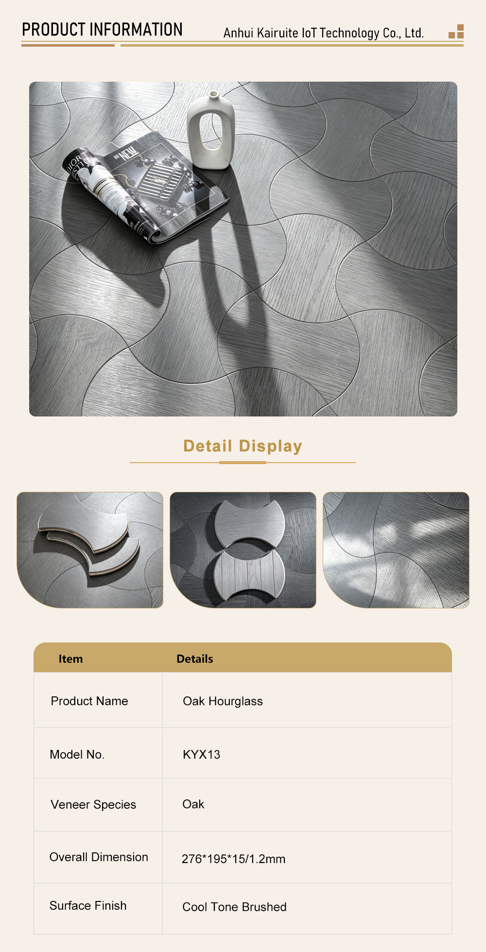 default name