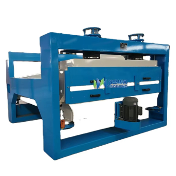 Mini Grain Seed Cleaning and Grading Machine
