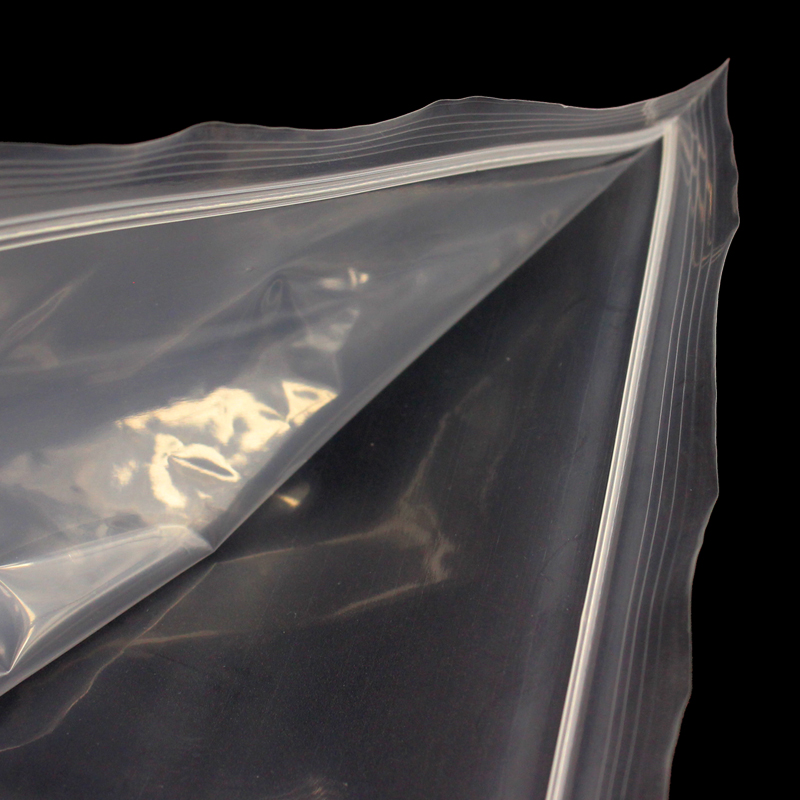 Plastic Custom Printing Decorative Ziplock Bag