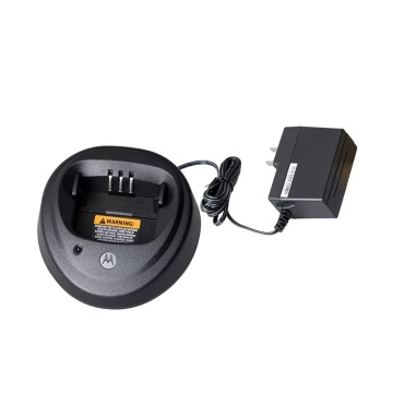Motorola DP1400 DEP450 CP200D Two-Way Radio Charger - PMTN4096 Walkie-Talkie Charger
