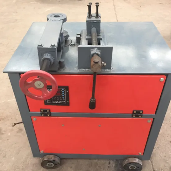 Price of the WG38 Electric Square Tube Bender for Aluminum and Copper Pipe Bending