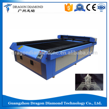 1318 Μηχανή κοπής λέιζερ CO2 / CNC Lazer Cutting Machine Hot Sale LZ-1318 Guangzhou