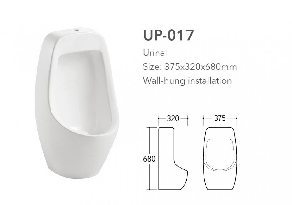 Up 017 Urinal